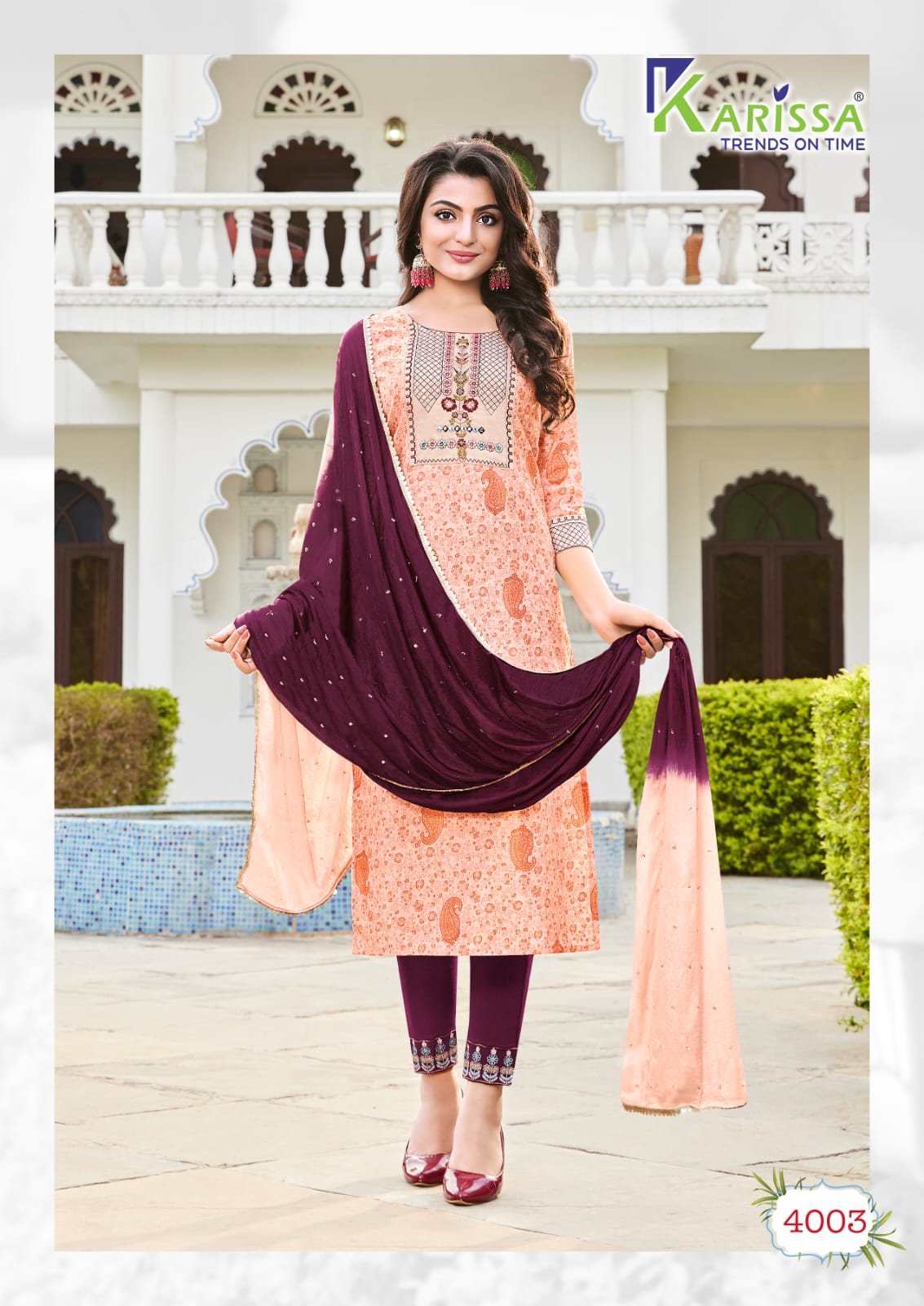 SIYA 4 Heavy Festive Wear Wholesale Readymade Designer Salwar Suits